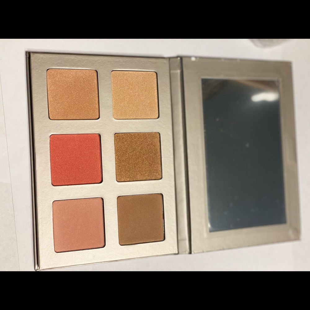 6 color blazes